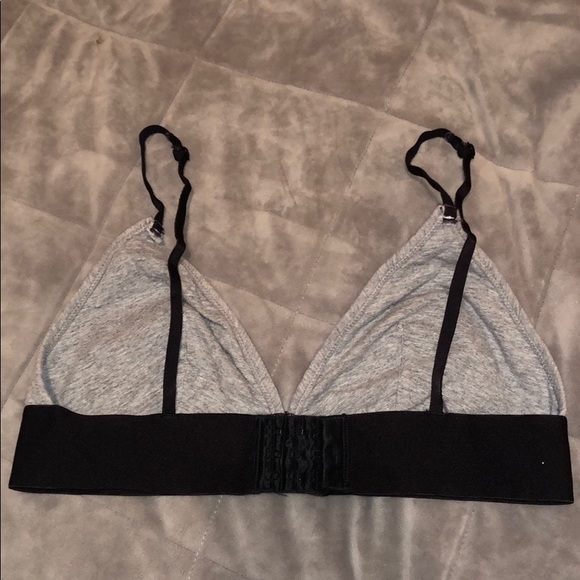 🖤Platinum Lingerie Triangle Bra - Picture 3 of 6
